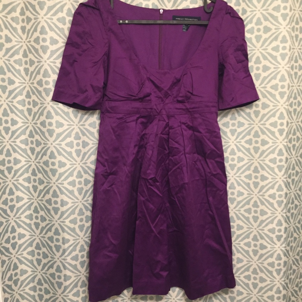 French Connection short sleeve Mini Dress